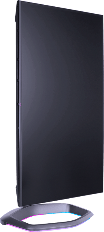 Refurbished Cooler Master GM27-FQS ARGB Zwart Gaming Monitor Refurbished Cooler Master GM27-FQS ARGB Zwart Gaming Monitor